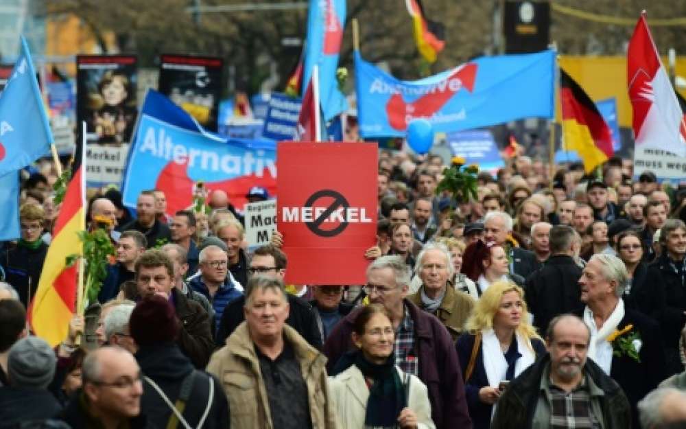 Une vague de Xénophobie s’empare de l’Allemagne