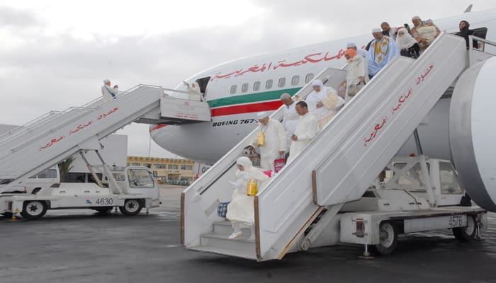 Hajj 1439 : premiers vols retour des pèlerins marocains