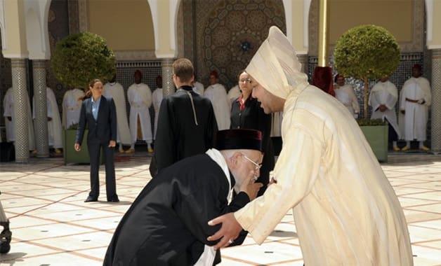 Aharon Monsonego, grand rabbin du Maroc, n’est plus