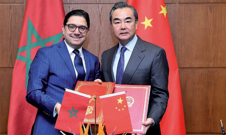 Le Maroc peut jouer un rôle unique dans l’Initiative « la Ceinture et la Route »