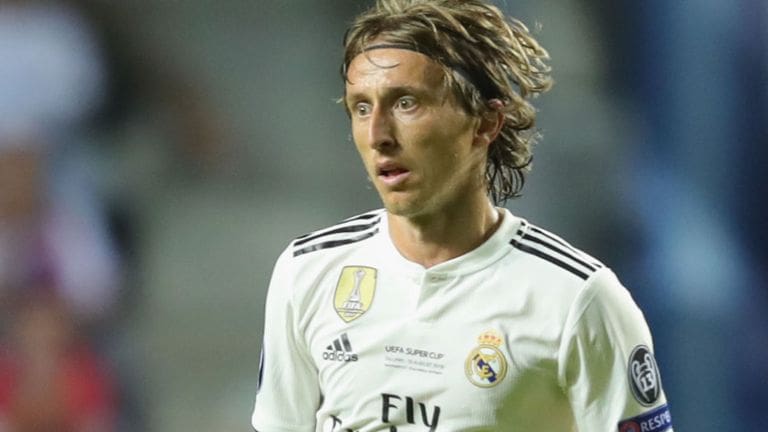 Luka Modric aurait avoué avoir contacté lui-même l’Inter
