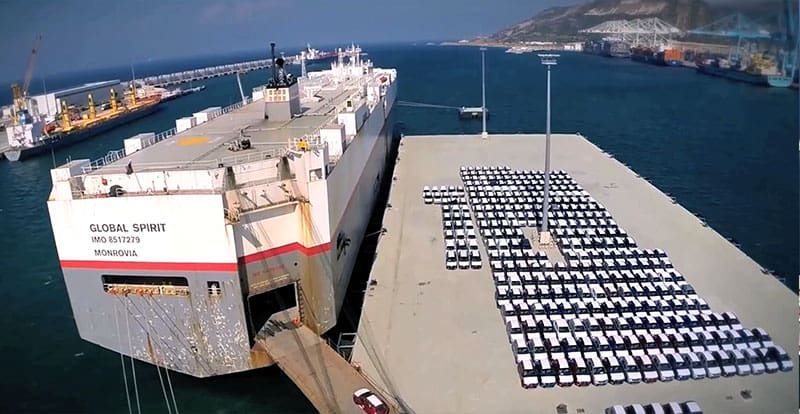 Tanger Med: saisie de plus de 46 000 euros non déclarés et de produits pharmaceutiques de contrebande