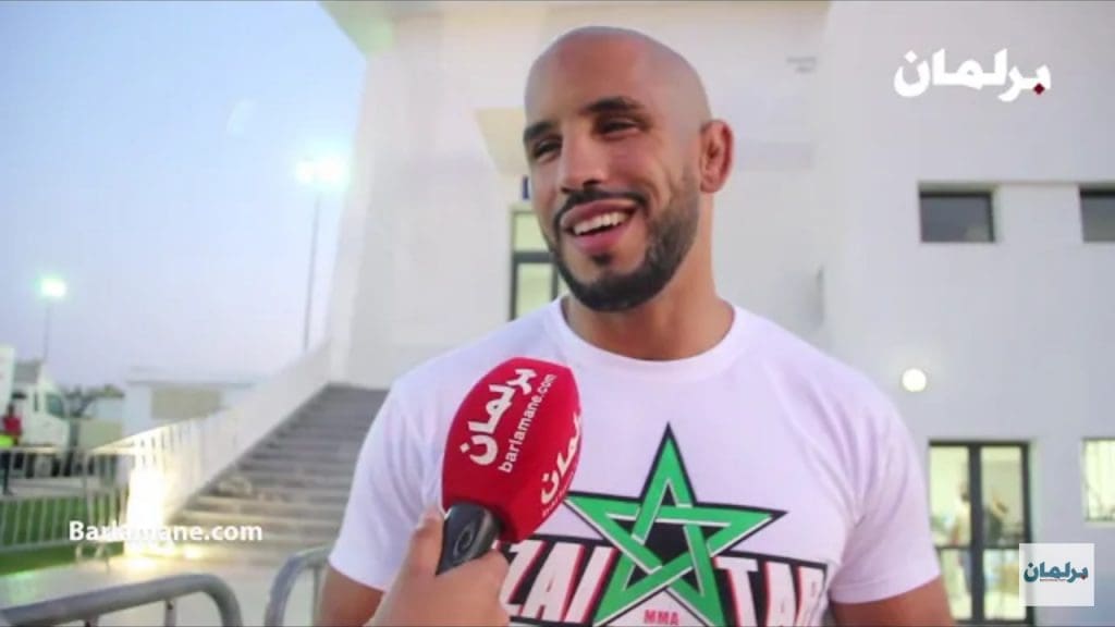 Abu Bakr Azaitar: « mon frère est honoré de représenter son pays » au Brave 14