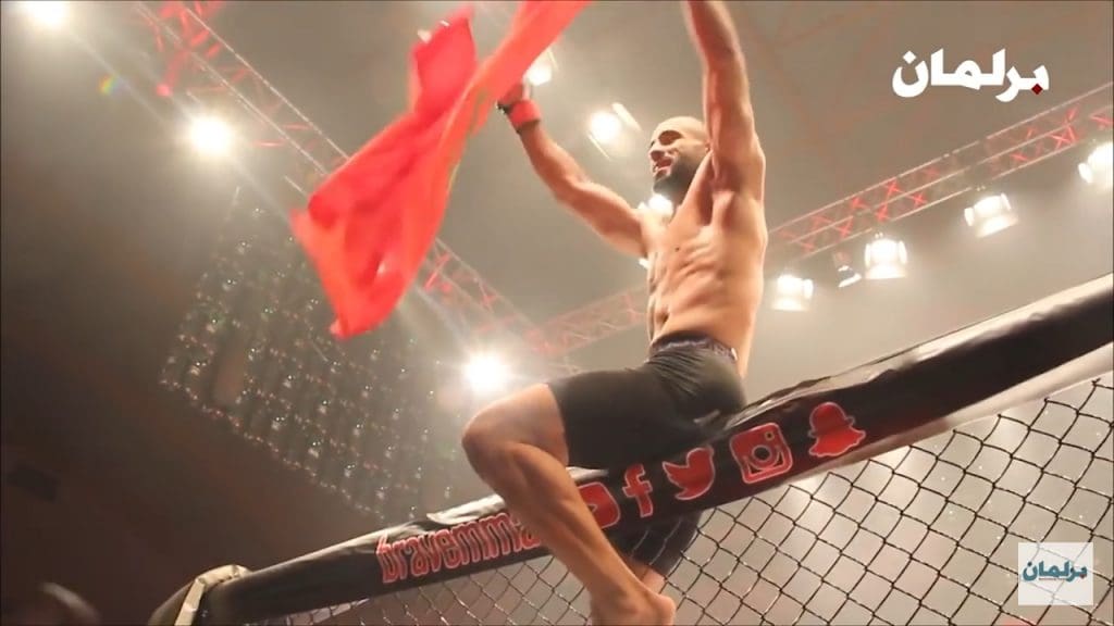 Tanger: après un K.O en 32 secondes, les supporters d’Ottman Azaitar fiers