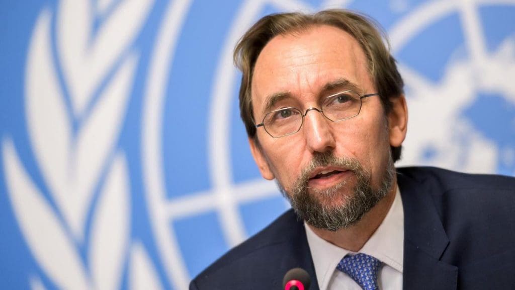 Discours haineux: l’ONU appelle Facebook à être « proactif »