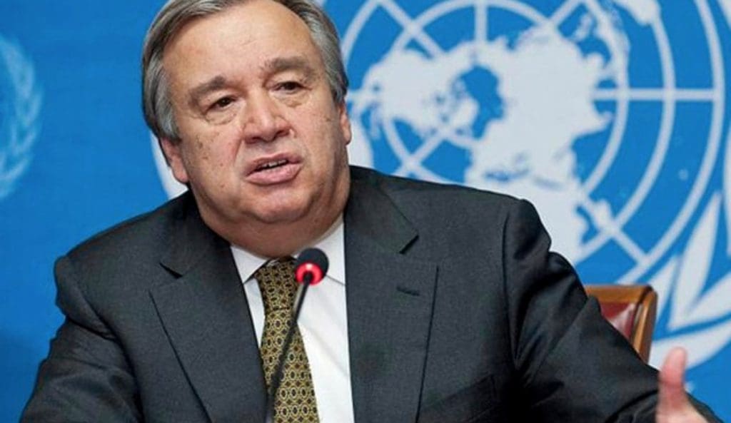 L’ONU lancera en septembre une nouvelle stratégie pour la jeunesse