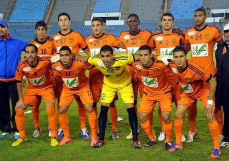 Coupe de la CAF: La renaissance sportive de Berkane se qualifie pour les quarts de finale