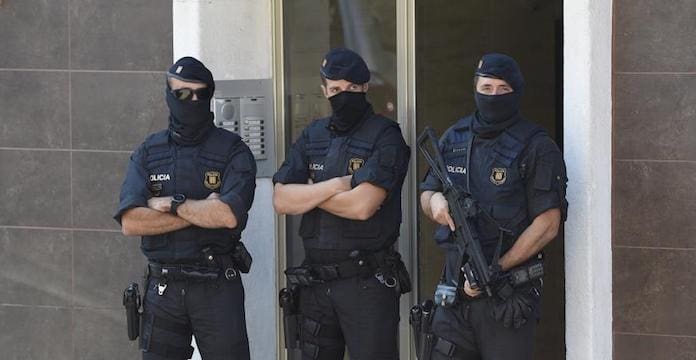 Espagne : L’alerte antiterroriste maintenue au niveau 4