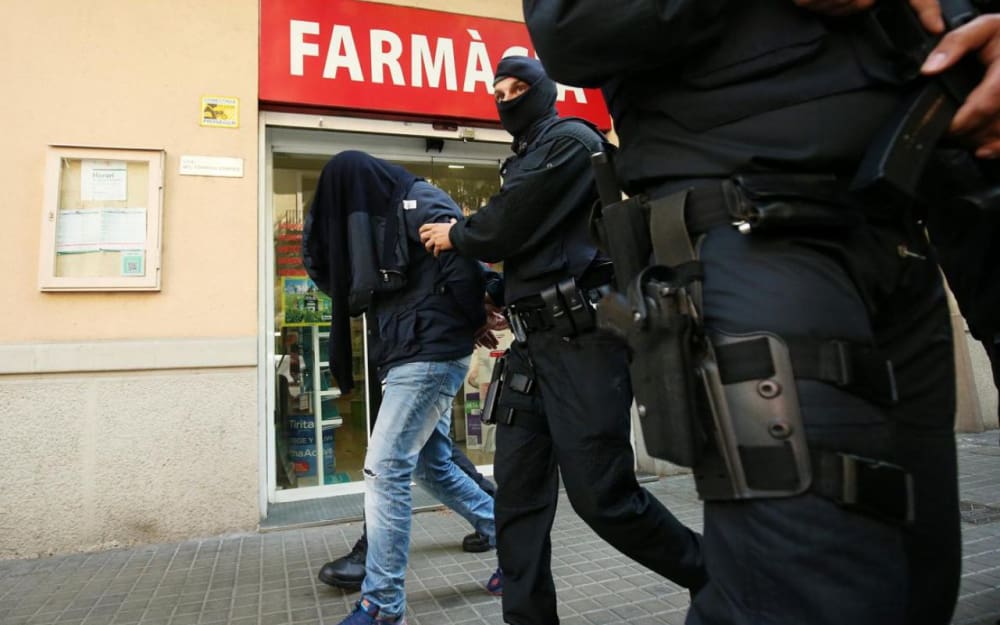 Espagne : Arrestation d’un membre présumé de daech en collaboration avec le Maroc