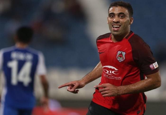 Hamdallah rejoint Amrabat et Faouzi au Naser