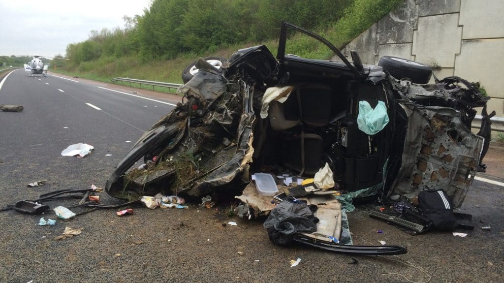Accidents de la circulation : encore une semaine sanglante sur les routes du royaume