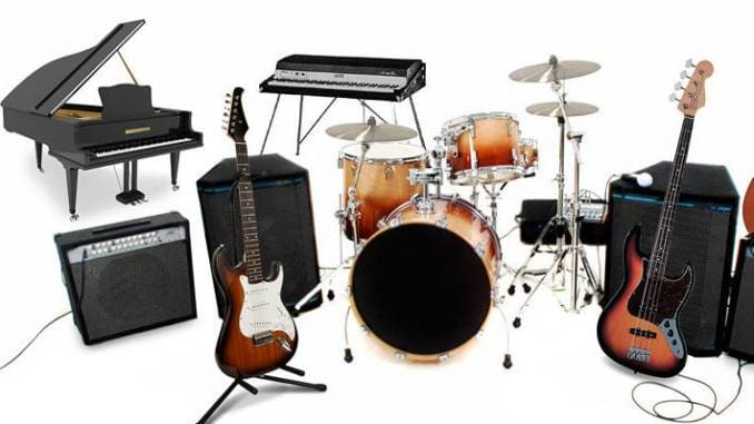 Le Kenya veut abolir la taxe d’importation sur les instruments de musique