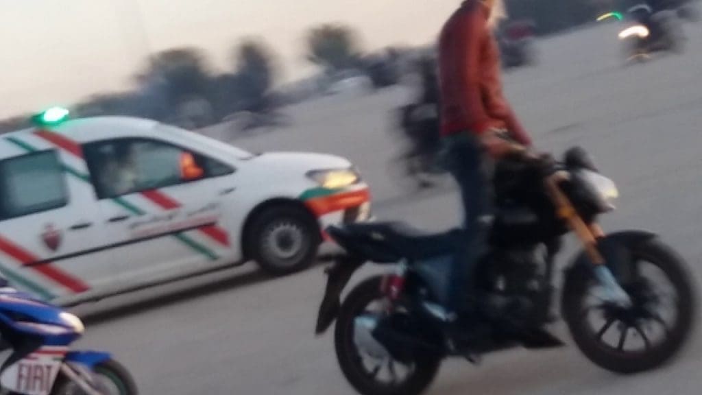 La moto, une passion à risques non négligeables pour plusieurs jeunes marocains