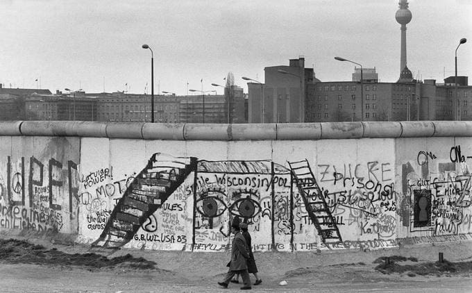 Un projet pharaonique pour la reconstruction du Mur de Berlin