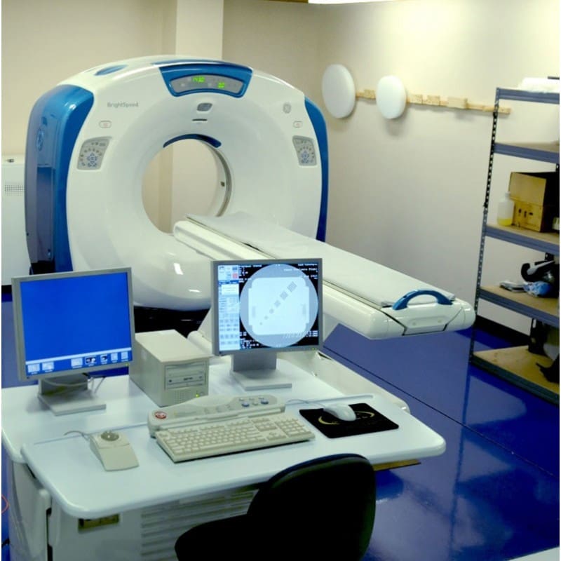 Un an après Idaya, l’hôpital de Tinghir est enfin doté d’un scanner