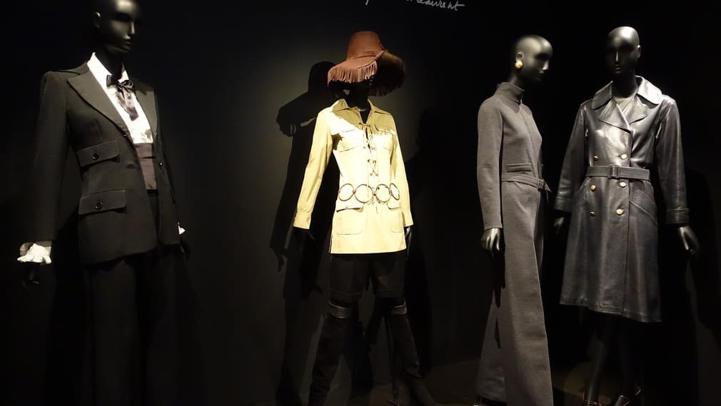 Marrakech : Nouvelle collection au Musée Yves Saint-Laurent