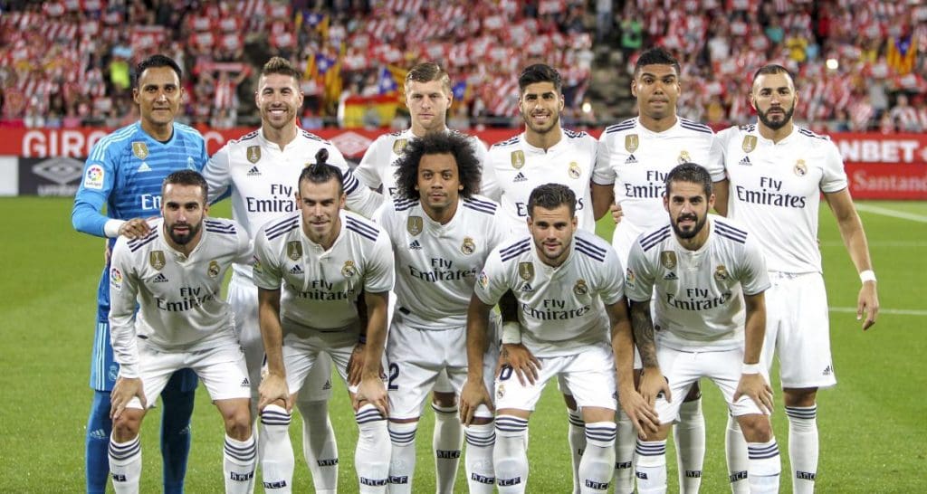 Real Madrid : plus de 750 millions d’euros de revenus lors de l’exercice