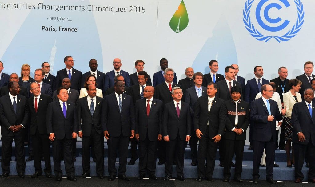 Une session de négociations sur le climat à Bangkok en préparation de la COP24