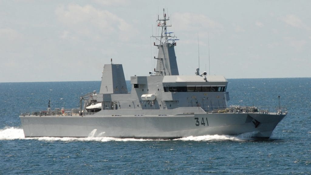 La marine royale avorte une opération d’émigration clandestine