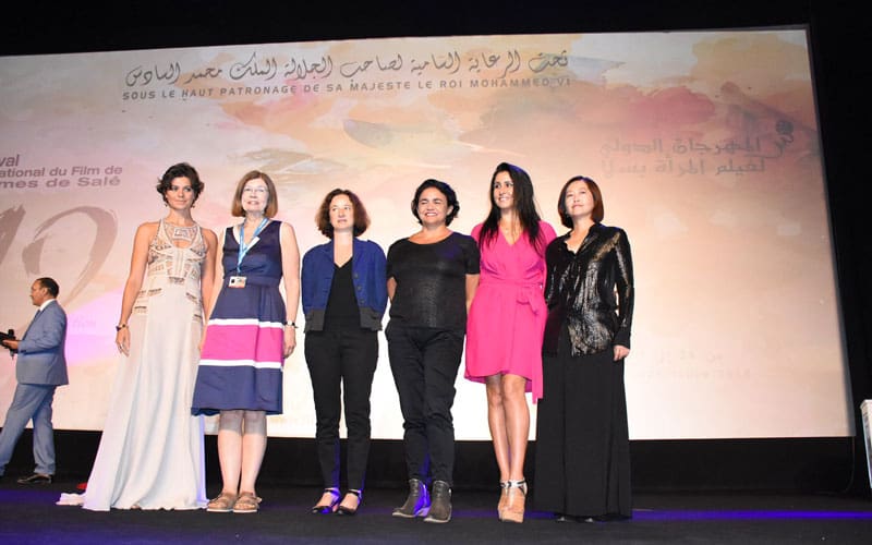 Le Festival international du film de femmes de Salé signe deux accords pour promouvoir la culture cinématographique