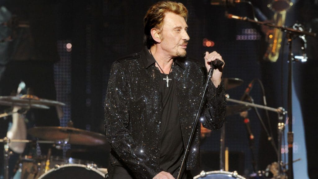L’album posthume de Johnny Hallyday sortira le 19 octobre