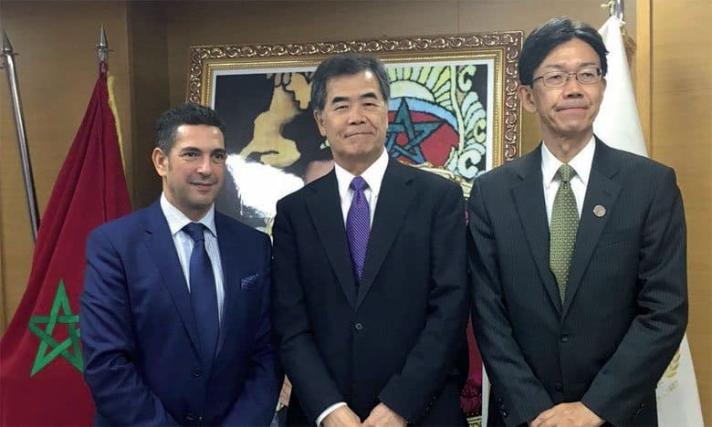 Signature d’un mémorandum d’entente entre les universités marocaines et le groupe chinois Huawei-Technologies