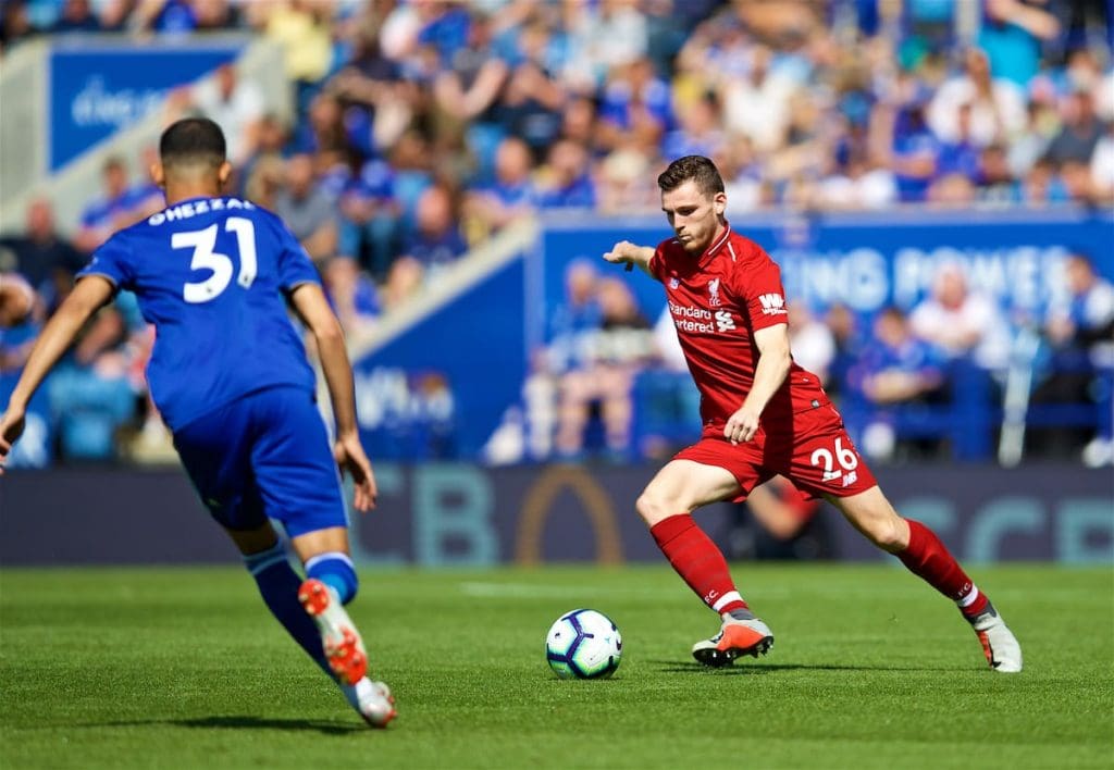 Premier League : Début de saison sans faute pour le Liverpool