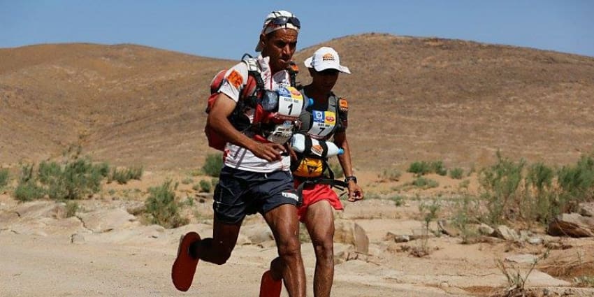 Le Maroc participe encore une fois au 2e Marathon « Ultra Mirage El Djerid »