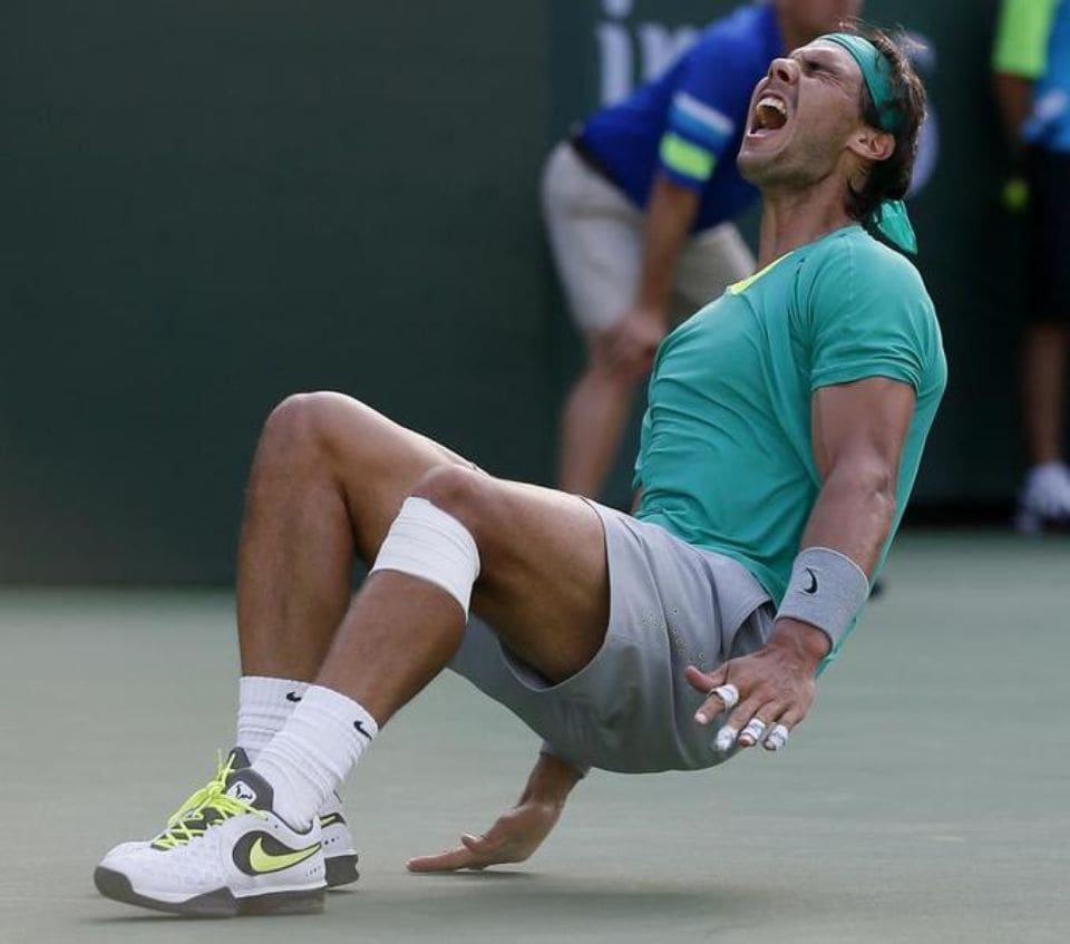 Blessé au genou, Rafael Nadal, renonce à la tournée asiatique