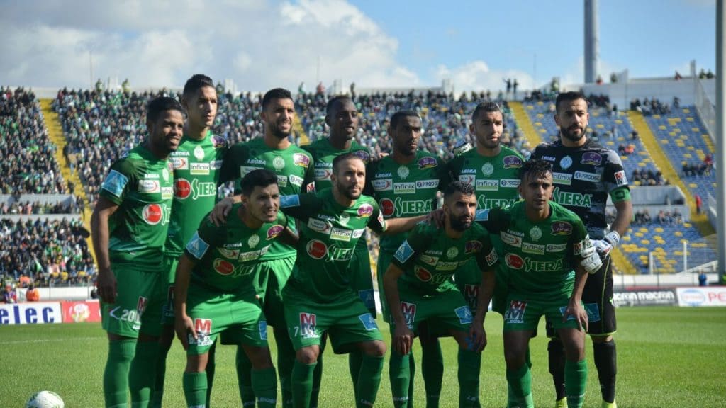 Coupe de la CAF: Le Raja au dernier carré, après sa victoire (1-0) face au CARA Brazzaville