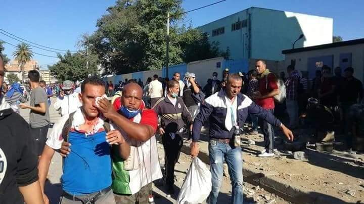 Mouvement Mouwatana: La crise politique est à l’origine de tous les blocages en Algérie