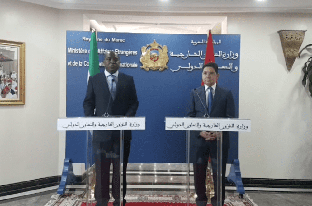 Le ministre des Affaires étrangères Sierra-Léonais loue « le sérieux et la crédibilité » de l’initiative marocaine d’autonomie du Sahara