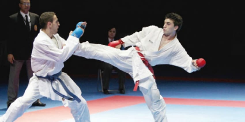 Championnats d’Afrique de karaté: le Maroc classé 3e avec sept médailles dont une en or