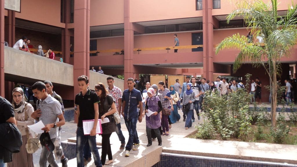 Marrakech : Semaine d’intégration des nouveaux bacheliers au système universitaire