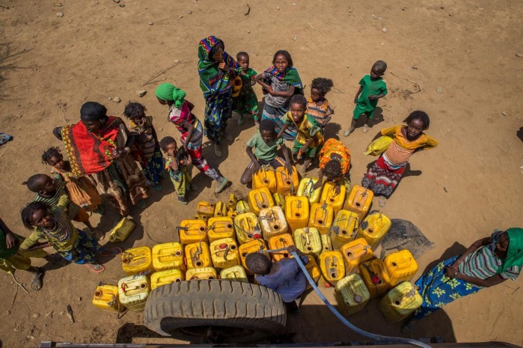 Une eau bénite déclenche une épidémie de diarrhée au nord de l’Éthiopie : 10 personnes mortes et 1200 atteintes