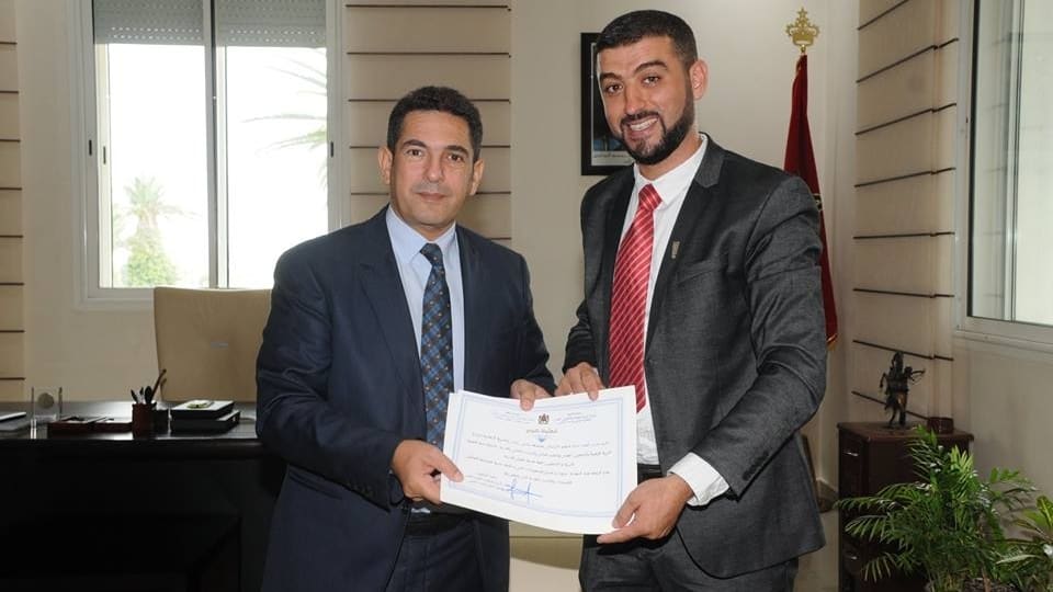 Hicham Elfaquih, le professeur controversé du Rif, reçu par le ministre de l’Education nationale