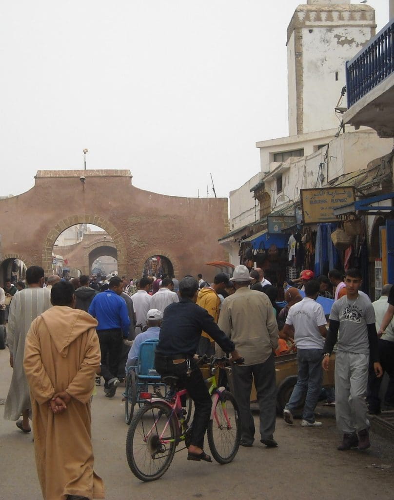 Essaouira: Un cadavre découvert sous les décombres du mur d’un café abandonné