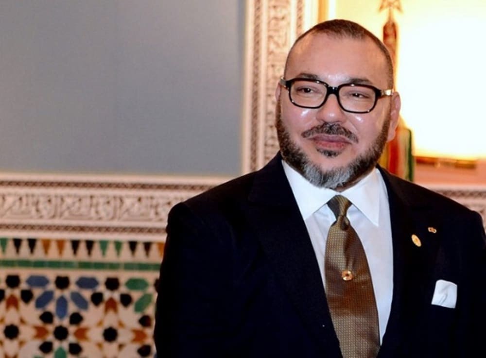 Le Roi félicite le président américain à l’occasion de la fête de l’indépendance de son pays