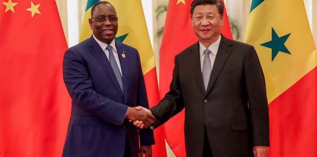 Le prochain Forum sur la coopération sino-africaine aura lieu au Sénégal