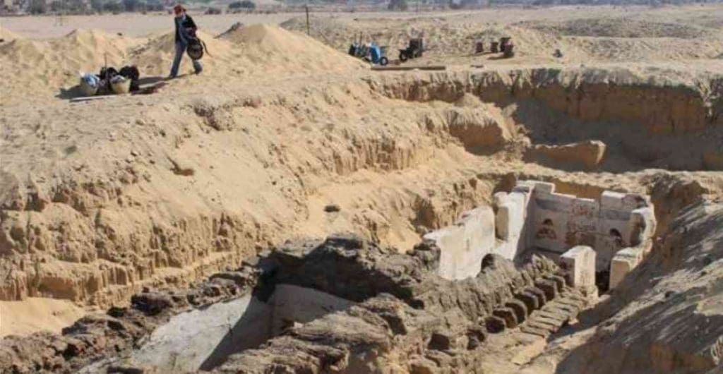 Une mission franco-égyptienne découvre un site néolithique en Egypte