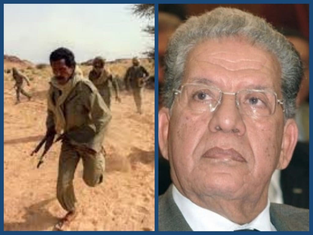 Quand El Yazghi attribue (presque) la paternité du Polisario à Hassan II