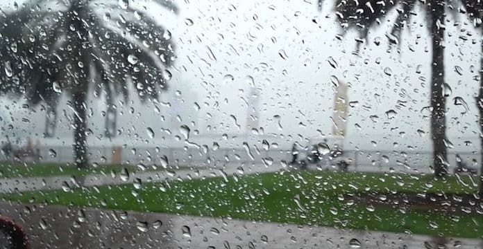 Fortes pluies dans plusieurs provinces marocaines lundi et mardi