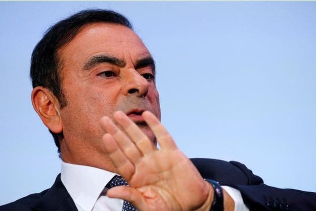 WSJ : Carlos Ghosn, objet d’une notice rouge, se serait enfui caché dans une malle