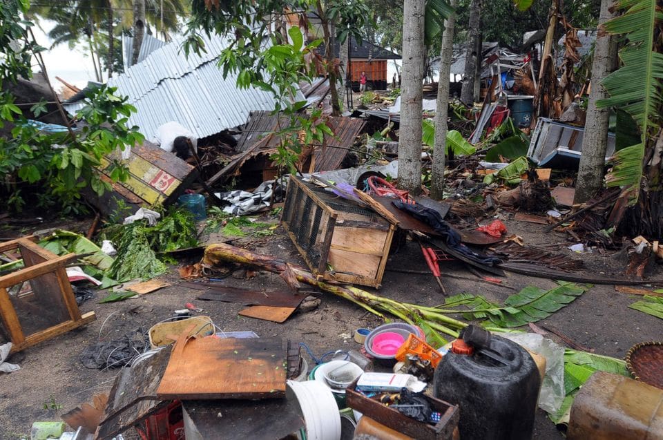 Indonésie : un tsunamis engendre plus de 281 morts et plus de 1000 blessés