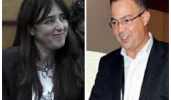 Le cadeau déconcertant de Fouzi Lekjaa à son amie Lamia Boutaleb