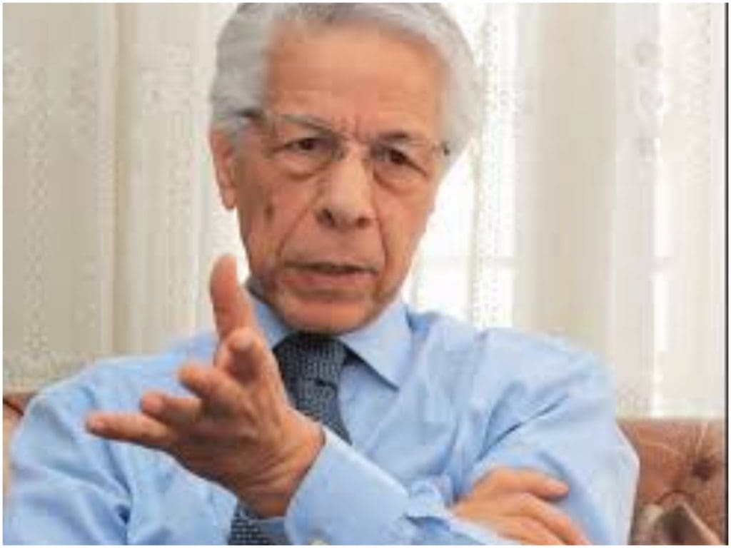 Algérie : ‘’La situation de l’Algérie n’est guère rassurante’’, prévient Mouloud Hamrouche