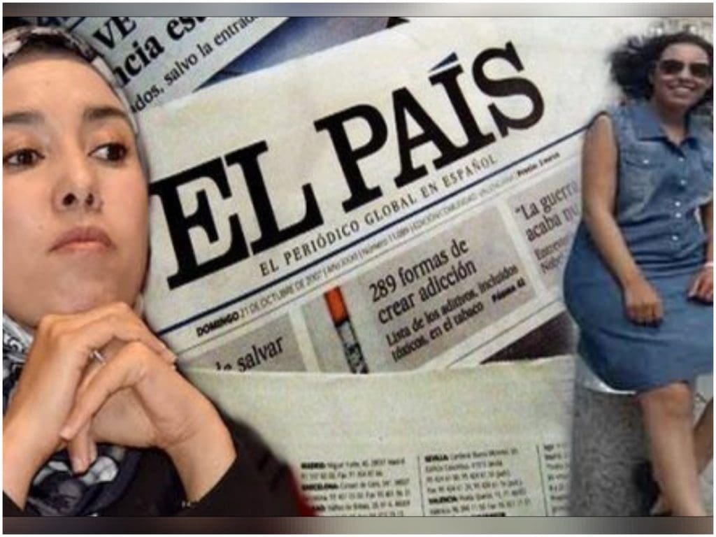 Leurré dans l’affaire de Maelainine ‘’El Païs’’ prend ses distances avec le professionnalisme qui lui est reconnu