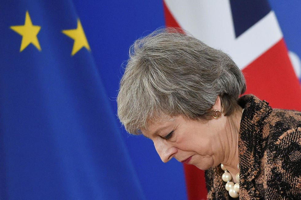 Brexit : l’accord de Theresa May a été rejeté