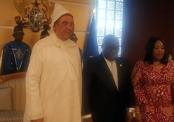 Scandale sexuel à l’ambassade du Maroc au Ghana