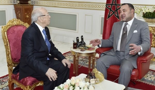Le Roi Mohammed VI invité au Sommet de la Ligue arabe en Tunisie